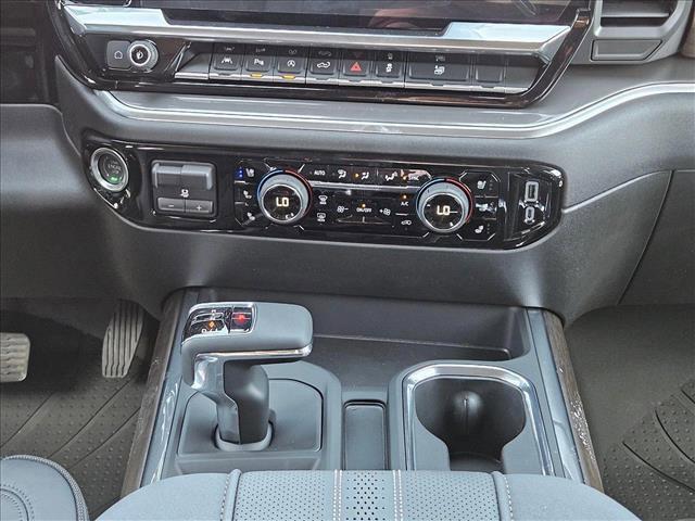 new 2025 Chevrolet Silverado 1500 car, priced at $57,985