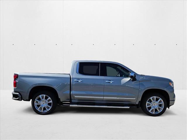 new 2025 Chevrolet Silverado 1500 car, priced at $57,985