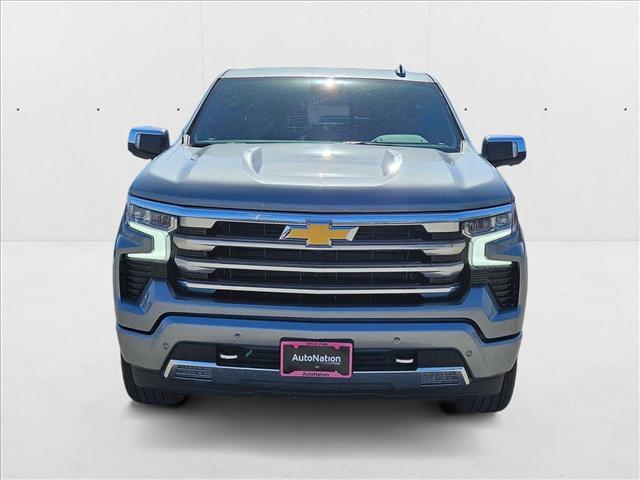 new 2025 Chevrolet Silverado 1500 car, priced at $57,985