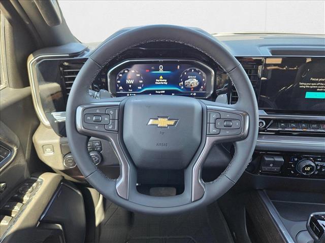 new 2025 Chevrolet Silverado 1500 car, priced at $57,985