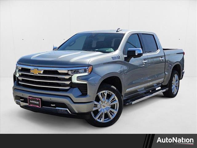new 2025 Chevrolet Silverado 1500 car, priced at $57,985