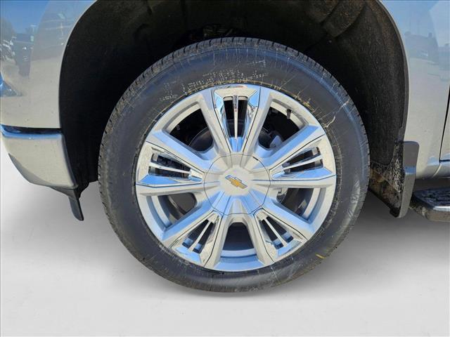 new 2025 Chevrolet Silverado 1500 car, priced at $57,985
