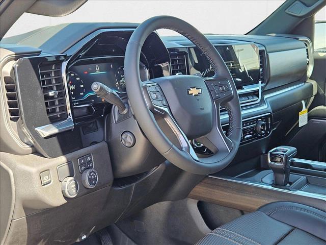 new 2025 Chevrolet Silverado 1500 car, priced at $57,985