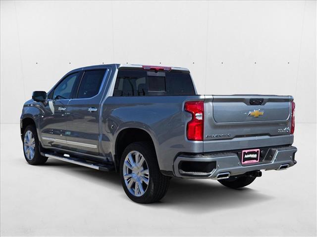 new 2025 Chevrolet Silverado 1500 car, priced at $57,985