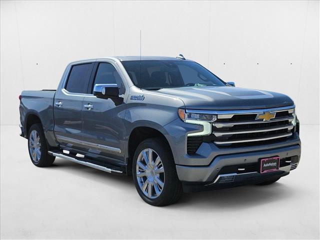 new 2025 Chevrolet Silverado 1500 car, priced at $57,985
