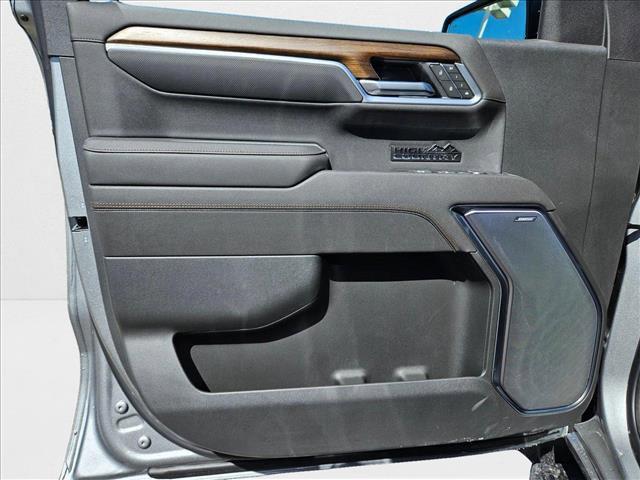 new 2025 Chevrolet Silverado 1500 car, priced at $57,985