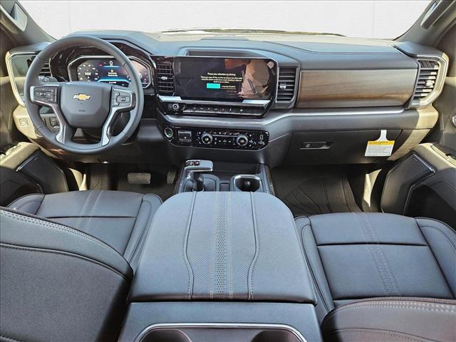 new 2025 Chevrolet Silverado 1500 car, priced at $57,985