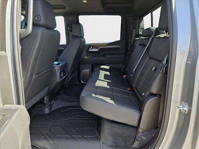 new 2025 Chevrolet Silverado 1500 car, priced at $57,985