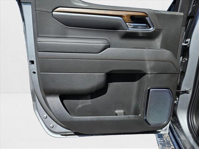 new 2025 Chevrolet Silverado 1500 car, priced at $57,985