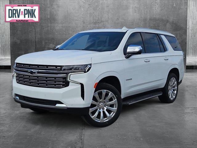 new 2024 Chevrolet Tahoe car, priced at $75,990