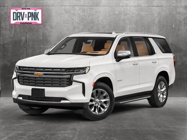 new 2024 Chevrolet Tahoe car, priced at $73,852