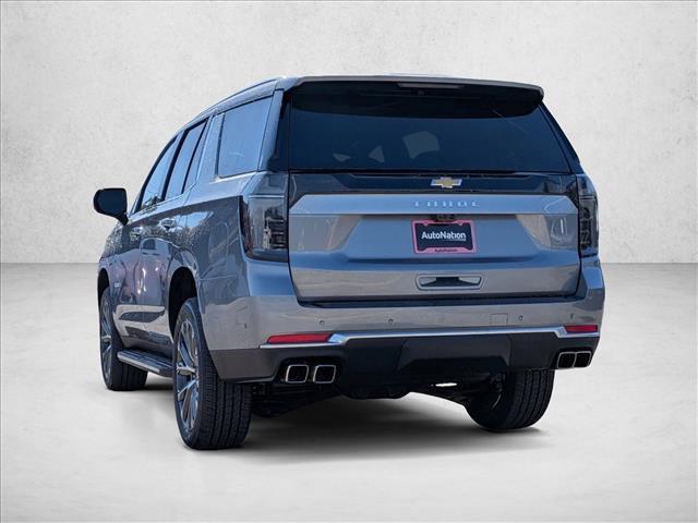 new 2026 Chevrolet Tahoe car, priced at $82,995