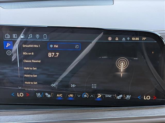 new 2026 Chevrolet Tahoe car, priced at $82,995
