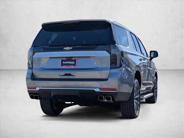 new 2026 Chevrolet Tahoe car, priced at $82,995