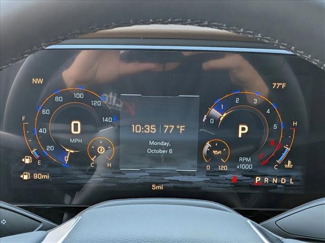 new 2026 Chevrolet Tahoe car, priced at $82,995