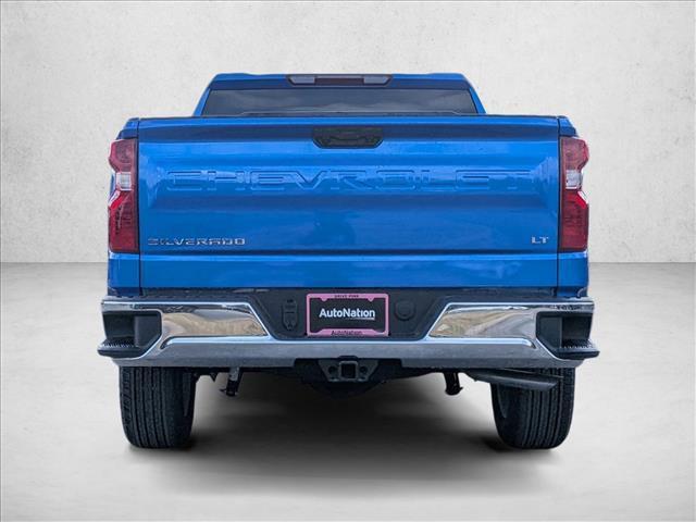 new 2026 Chevrolet Silverado 1500 car, priced at $46,520