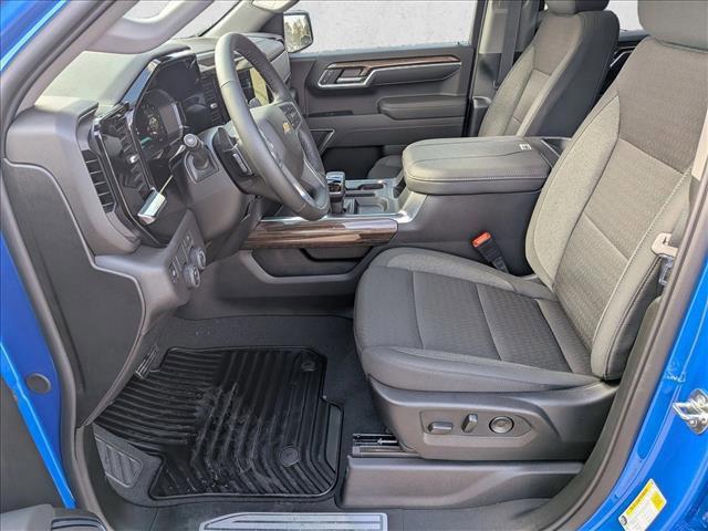 new 2026 Chevrolet Silverado 1500 car, priced at $46,520