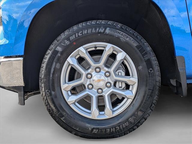 new 2026 Chevrolet Silverado 1500 car, priced at $46,520