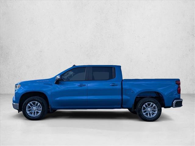 new 2026 Chevrolet Silverado 1500 car, priced at $46,520