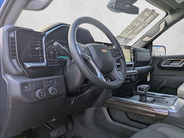 new 2026 Chevrolet Silverado 1500 car, priced at $46,520