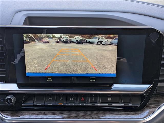 new 2026 Chevrolet Silverado 1500 car, priced at $46,520