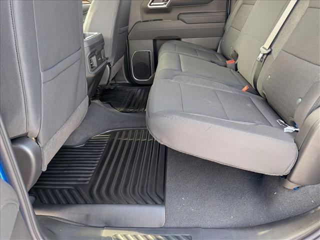 new 2026 Chevrolet Silverado 1500 car, priced at $46,520