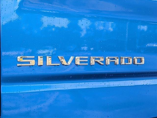 new 2026 Chevrolet Silverado 1500 car, priced at $46,520