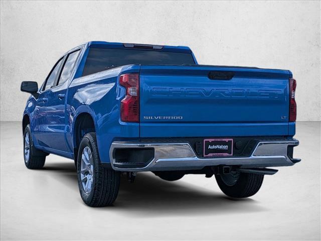 new 2026 Chevrolet Silverado 1500 car, priced at $46,520