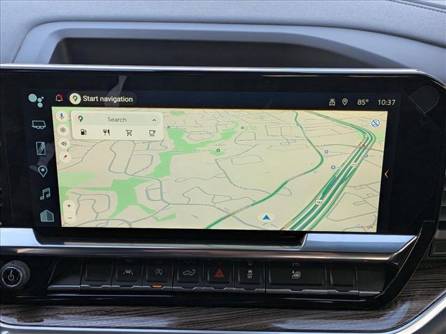 new 2026 Chevrolet Silverado 1500 car, priced at $46,520