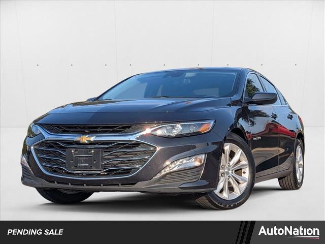used 2023 Chevrolet Malibu car, priced at $17,692