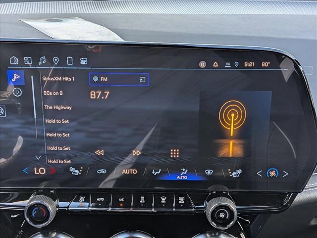 new 2025 Chevrolet Blazer EV car, priced at $41,981