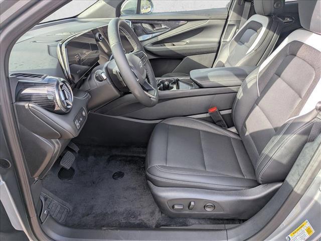 new 2025 Chevrolet Blazer EV car, priced at $41,981