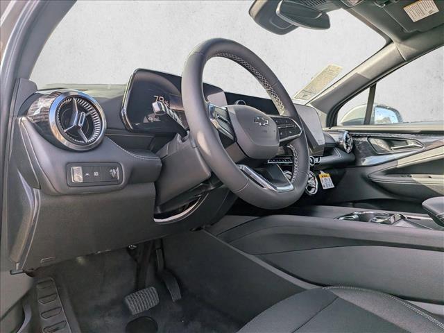 new 2025 Chevrolet Blazer EV car, priced at $41,981