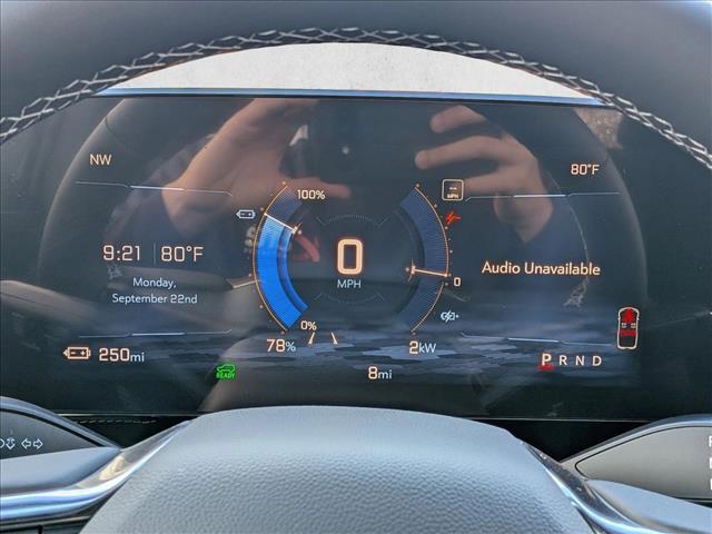 new 2025 Chevrolet Blazer EV car, priced at $41,981