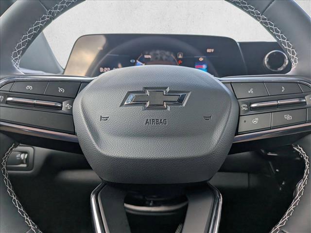 new 2025 Chevrolet Blazer EV car, priced at $41,981