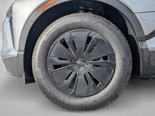 new 2025 Chevrolet Blazer EV car, priced at $41,981