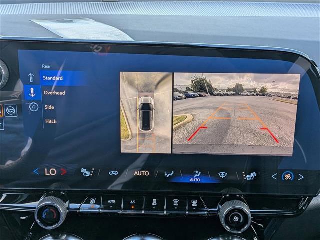 new 2025 Chevrolet Blazer EV car, priced at $41,981