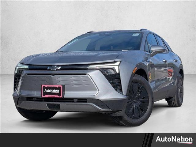 new 2025 Chevrolet Blazer EV car, priced at $41,981