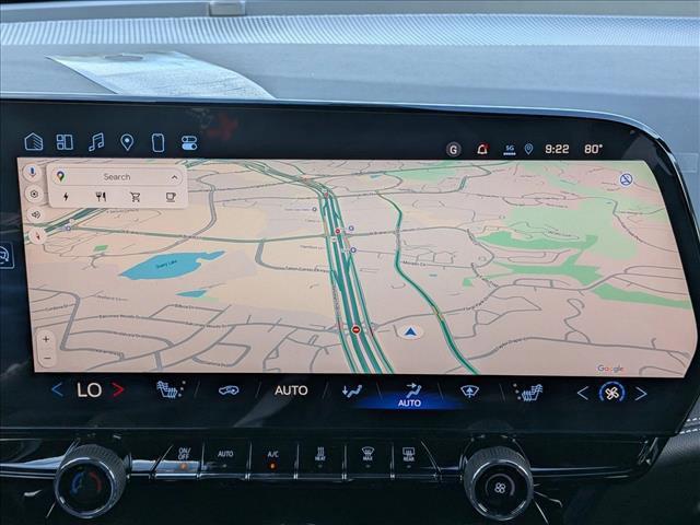 new 2025 Chevrolet Blazer EV car, priced at $41,981