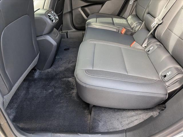 new 2025 Chevrolet Blazer EV car, priced at $41,981