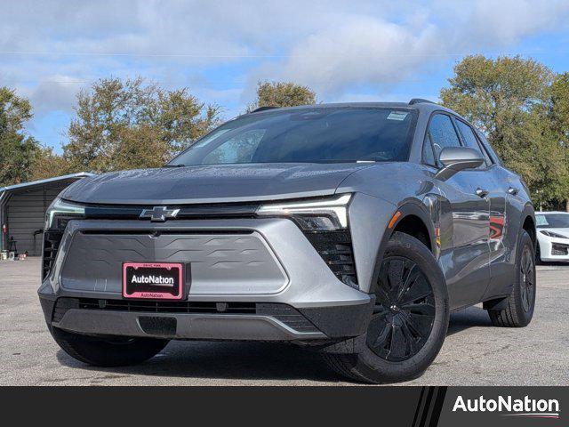 new 2025 Chevrolet Blazer EV car, priced at $41,981