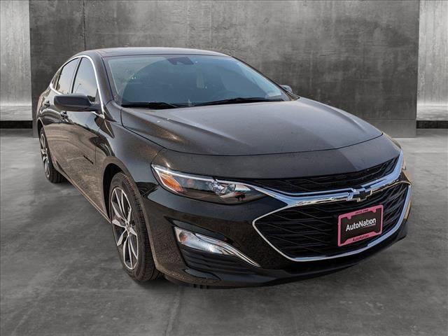 new 2025 Chevrolet Malibu car, priced at $25,461