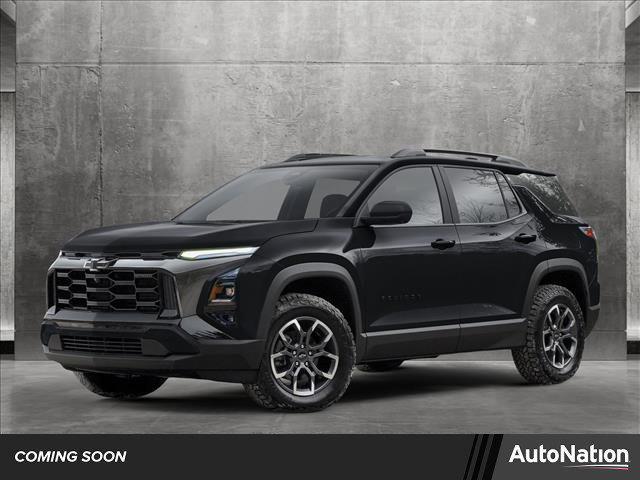 new 2025 Chevrolet Equinox car, priced at $35,295