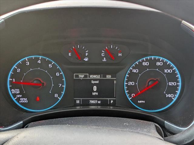 used 2020 Chevrolet Equinox car, priced at $15,720