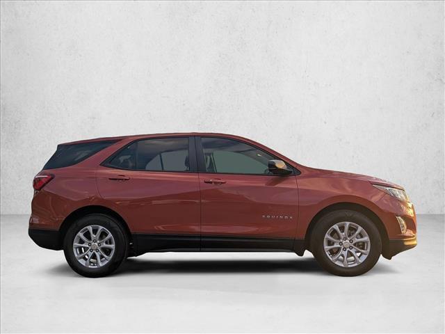used 2020 Chevrolet Equinox car, priced at $15,720