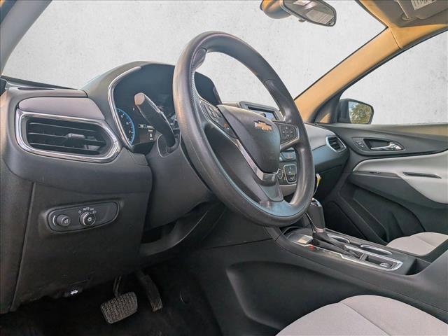 used 2020 Chevrolet Equinox car, priced at $15,720