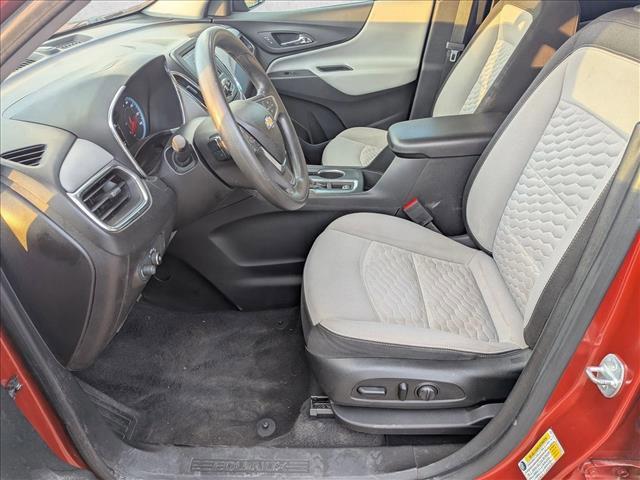 used 2020 Chevrolet Equinox car, priced at $15,720