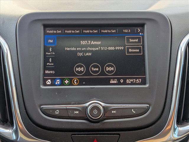 used 2020 Chevrolet Equinox car, priced at $15,720