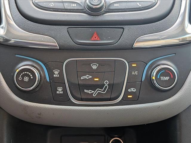 used 2020 Chevrolet Equinox car, priced at $15,720