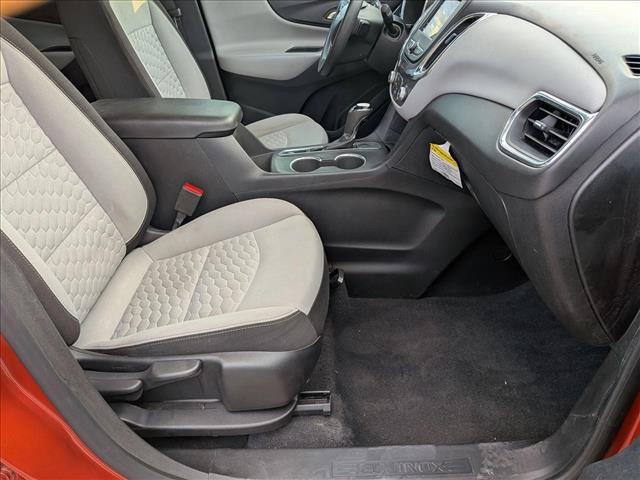 used 2020 Chevrolet Equinox car, priced at $15,720